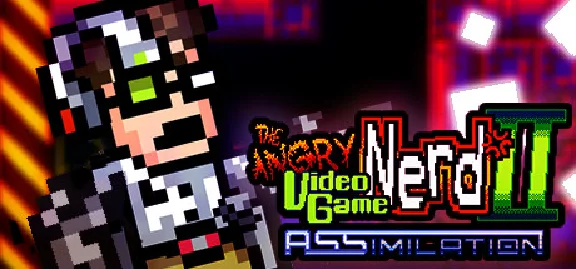 Angry Video Game Nerd II: ASSimilation (Steam GLOBAL)
