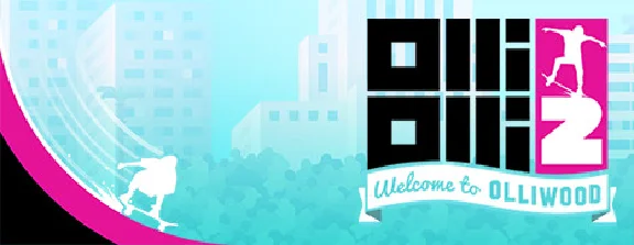 OlliOlli2 RAD Edition / Steam Gift / RU