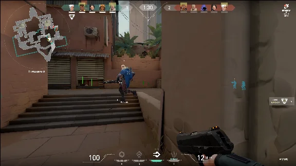 Cheat for VALORANT ESP + AIM 1 day