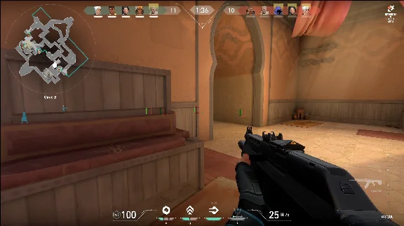 Cheat for VALORANT ESP + AIM 1 day