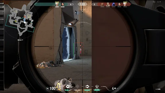 Cheat for VALORANT ESP + AIM 1 day