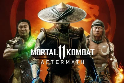 Mortal Kombat 11+Все DLC+Патчи+оффлай акаунт+Steam