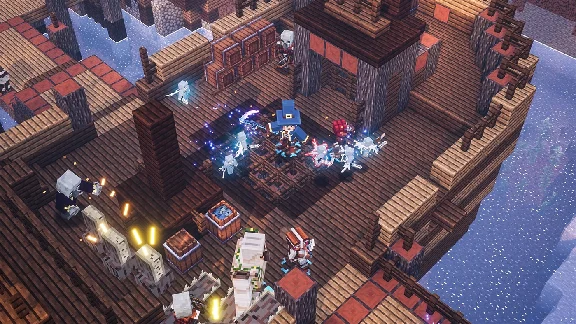 ✅ Minecraft Dungeons XBOX ONE / SERIES X|S Key 🔑