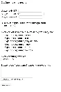 Course order form with the ability to attach a file