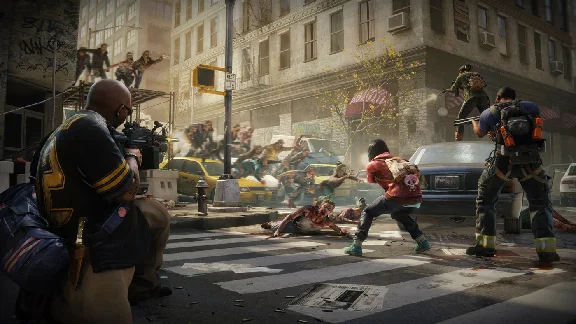 ✅World War Z XBOX ONE SERIES X|S Ключ 🔑⭐🔥