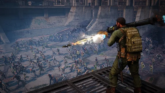 ✅World War Z XBOX ONE SERIES X|S Ключ 🔑⭐🔥