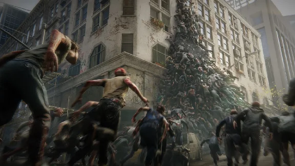 ✅World War Z XBOX ONE SERIES X|S Ключ 🔑⭐🔥