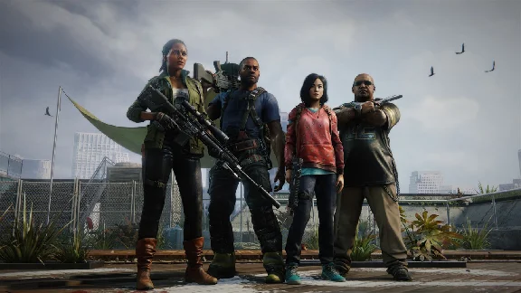 ✅World War Z XBOX ONE SERIES X|S Ключ 🔑⭐🔥