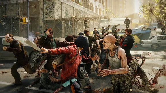 ✅World War Z XBOX ONE SERIES X|S Ключ 🔑⭐🔥