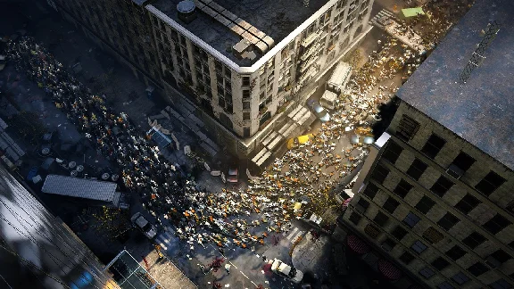 ✅World War Z XBOX ONE SERIES X|S Ключ 🔑⭐🔥