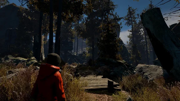 ✅Through the Woods XBOX ONE SERIES X|S Ключ🔑⭐🔥