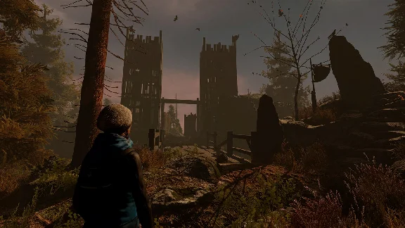 ✅Through the Woods XBOX ONE SERIES X|S Ключ🔑⭐🔥