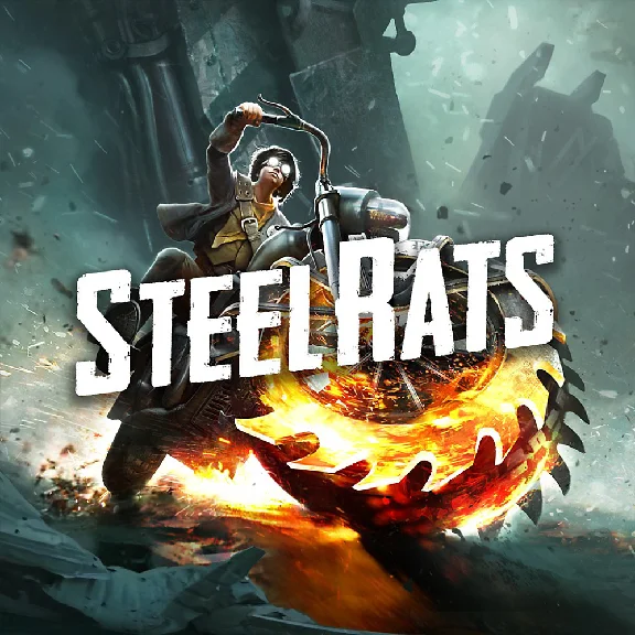 ✅Steel Rats XBOX ONE SERIES X|S  Ключ 🔑🔥