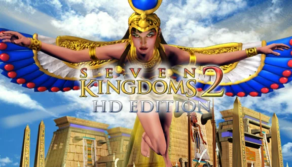 Seven Kingdoms 2 HD / Steam gift / RU
