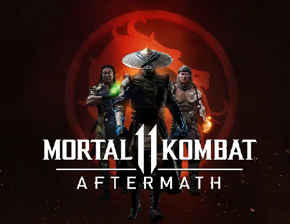 MORTAL KOMBAT 11: AFTERMATH / STEAM КЛЮЧ
