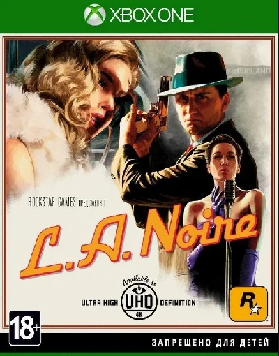 L.A. Noire Xbox One , XBOX Series X|S CODE🔑