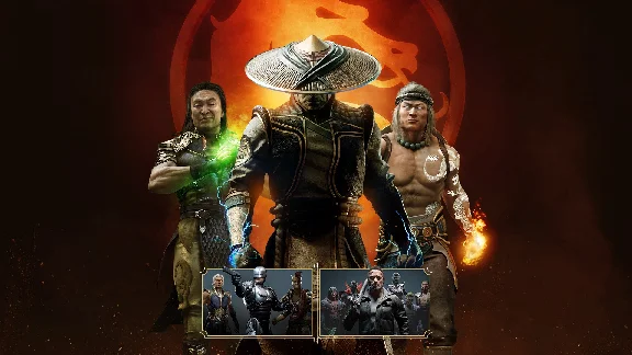 Mortal Kombat 11 Aftermath Kollection XBOX ONE/Series