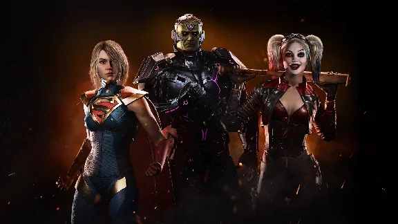 INJUSTICE: 2 Standard Edition RF  (steam)