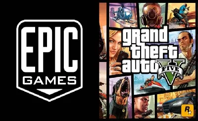 GRAND THEFT AUTO V (личные аккаунты Epic Games)