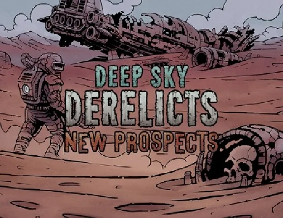 Deep Sky Derelicts: DLC New Prospects (Steam KEY)