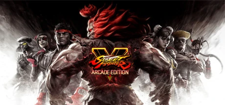 Street Fighter V KEY INSTANTLY/ STEAM KEY