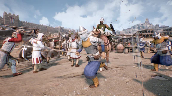 Ancestors Legacy Saladin´s Conquest 💎STEAM KEY LICENSE