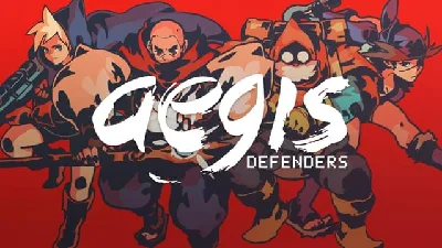 Aegis Defenders Steam Key (Region Free)
