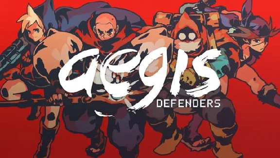 Aegis Defenders Steam Key (Region Free)