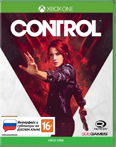 Control - Xbox One Code