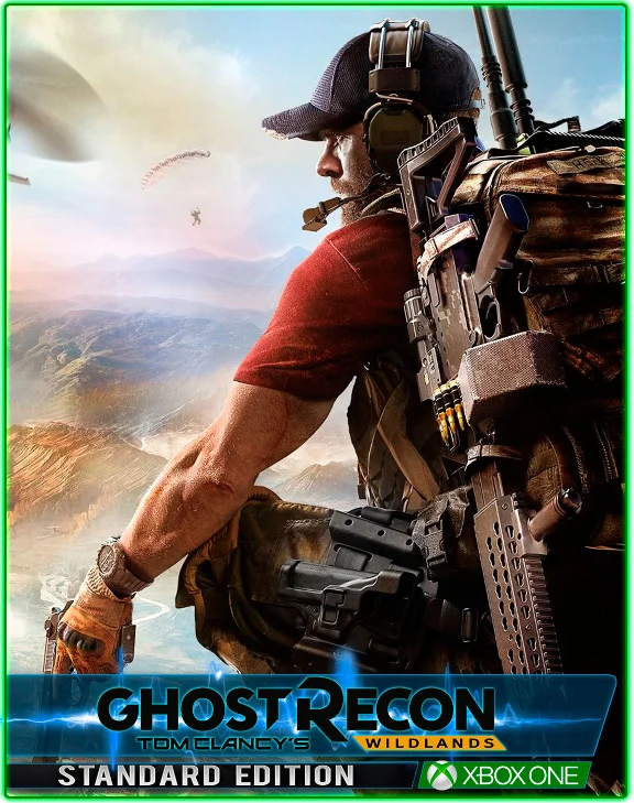 Tom Clancy´s Ghost Recon Wildlands XBOX ONE/Xbox Series