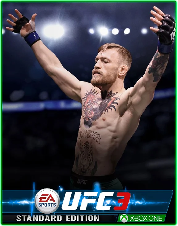 UFC 3 XBOX ONE/Xbox Series X|S