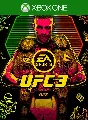 UFC 3 XBOX ONE/Xbox Series X|S