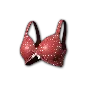 PUBG Polka Dot Crop Top (legal code) Region free