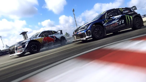 DiRT Rally 2.0 (Steam Key RU+CIS)