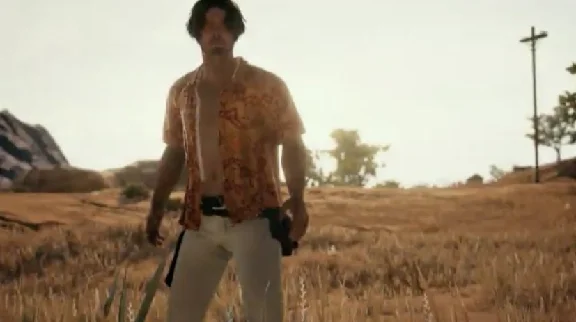 PUBG BADLANDS LEISURE SET (легальный код) Все страны