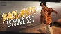 PUBG BADLANDS LEISURE SET (легальный код) Все страны