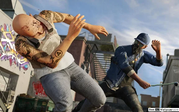❤️🎮 Watch Dogs 2 Gold Edition XBOX ONE & Series X|S🥇✅