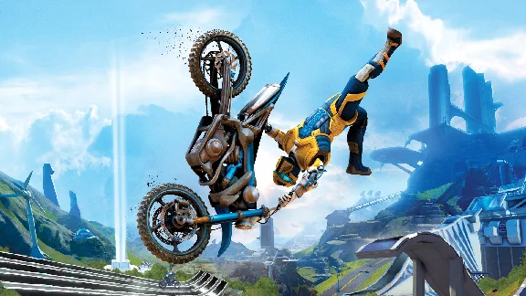 Trials Fusion: The Awesome Max Edition XBOX ONE 🏍🎮