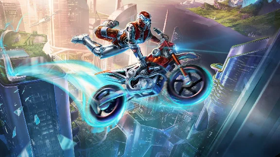 Trials Fusion: The Awesome Max Edition XBOX ONE 🏍🎮