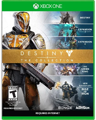 Destiny The Collection XBOX ONE/Xbox Series X|S
