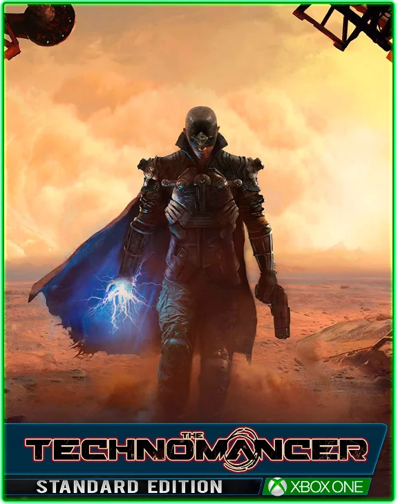 Destroy All Humans!+The Technomancer XBOX ONE