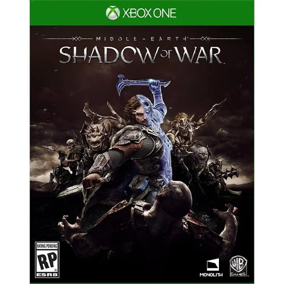 Middle-earth Shadow of War XBOX ONE/Xbox Series