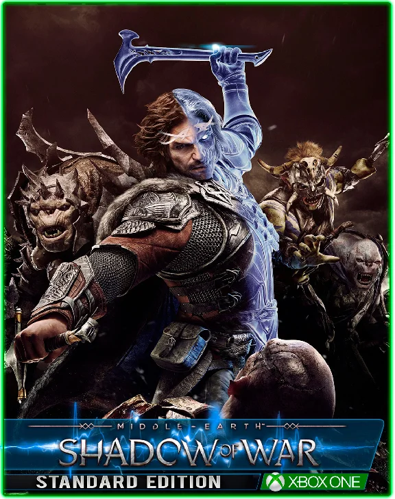 Middle-earth Shadow of War XBOX ONE/Xbox Series