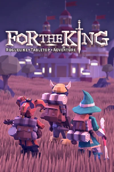  🔥 FOR THE KING  (КЛЮЧ STEAM) 💳 БЕЗ ПЕРЕПЛАТ ✅