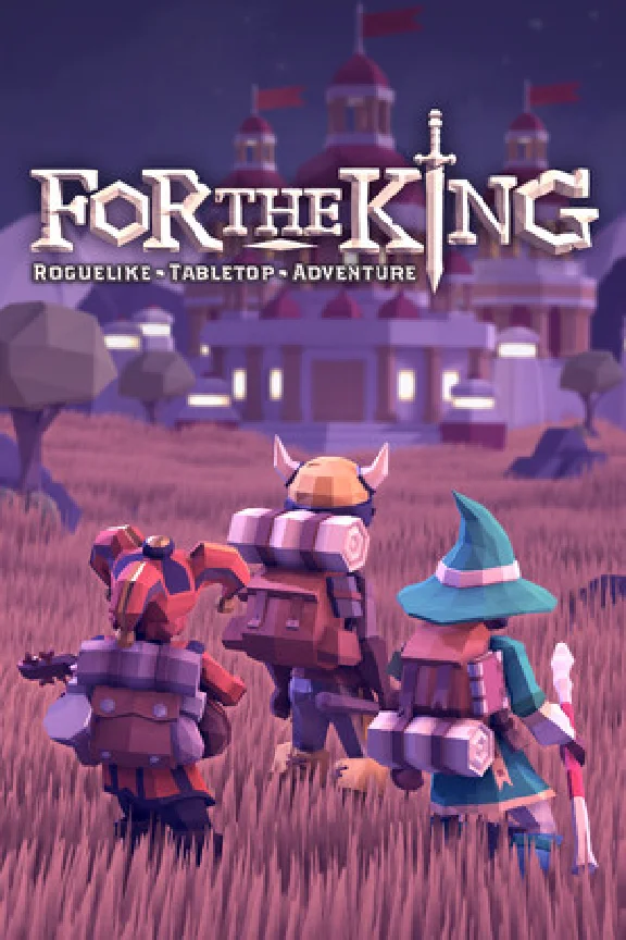  🔥 FOR THE KING  (КЛЮЧ STEAM) 💳 БЕЗ ПЕРЕПЛАТ ✅