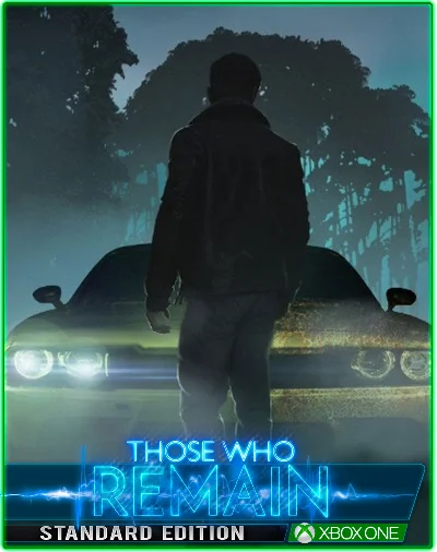 Those Who Remain XBOX ONE 🎮👍