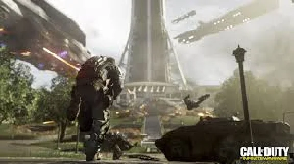 Call of Duty Infinite Warfare Steam DELUXE USA ONLY