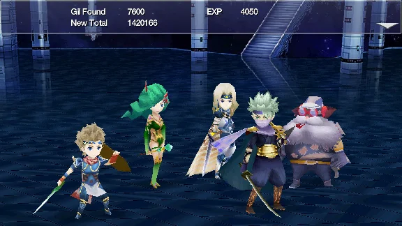 FINAL FANTASY IV: THE AFTER YEARS (Steam Gift RegFree)