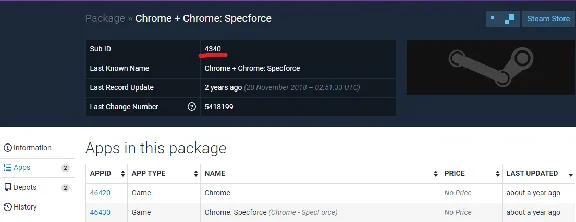 Chrome + Chrome: Specforce (Steam Gift Region Free /ROW