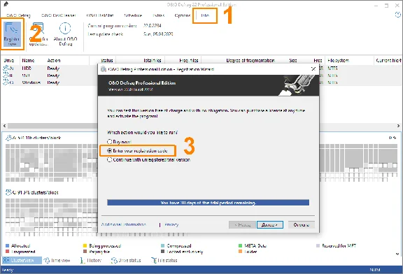 🔑 O&O Defrag 28.1 Professional | Лицензия